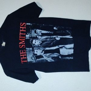 The Smiths band t-shirt
